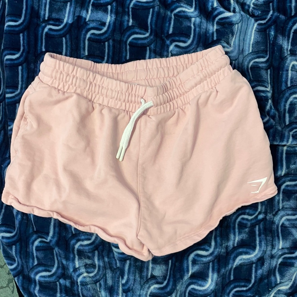 Gymshark shorts, size small